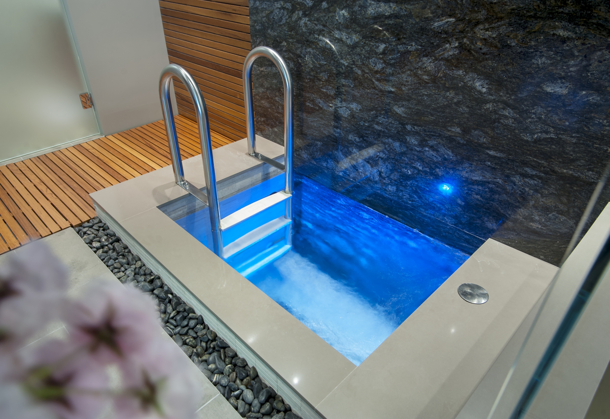 Plunge Pools in Burnaby, Vancouver & BC ALKA POOL