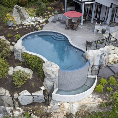 Gold Winner for Technical, achievement category, association of Pool & Spa, Processionals and Pool & Hot tub Council of Canada