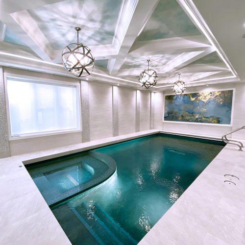 Indoor swimming pools in Burnaby, Vancouver & British Columbia