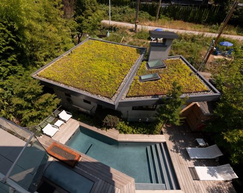 Luxury Cocktail Pool Construction in Vancouver