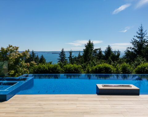 Close up view of a 53'0